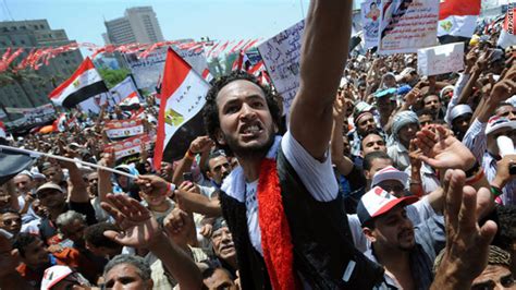 The 2011 Egyptian Revolution: A Catalyst for Change Amidst Societal Discontent and Political Stagnation