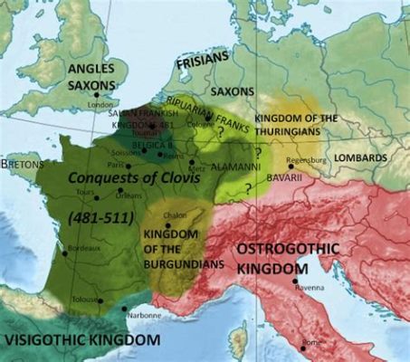 The Battle of the Unstrut River, Frankish Expansionism and Merovingian Consolidation