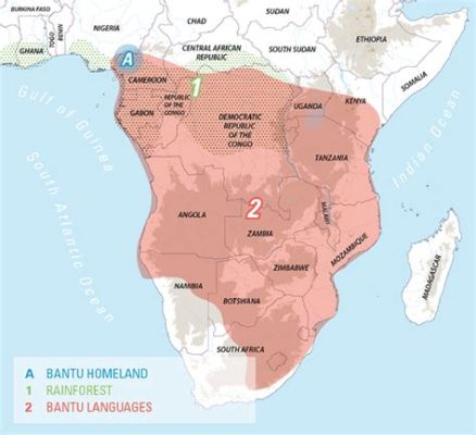 The Great Zimbabwe Cattle Raids:  Ancient Bantu Migration Patterns & The Rise and Fall of an African Kingdom