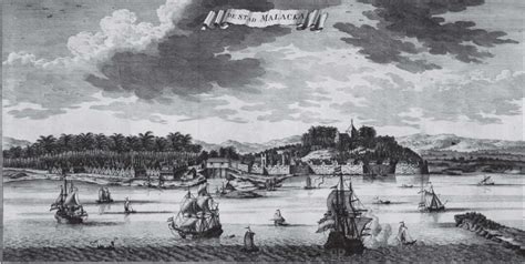 The Portuguese Capture of Malacca: A Strategic Trading Hub and Catalyst for Colonial Expansion in Southeast Asia