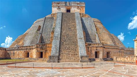 The Rise and Fall of the Uxmal Pyramid Complex: An Architectural Marvel and Symbol of Mayan Political Power